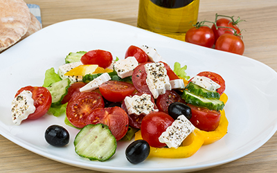 Greek salad